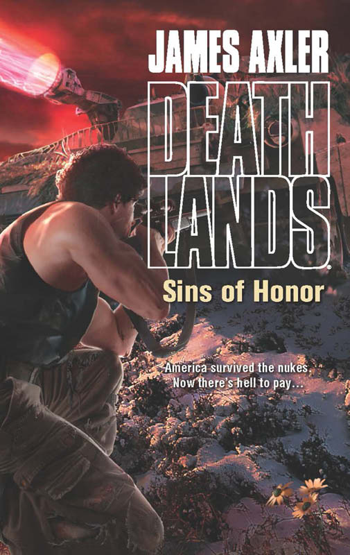 Axler, James - Deathlands 110 - Sins of Honor