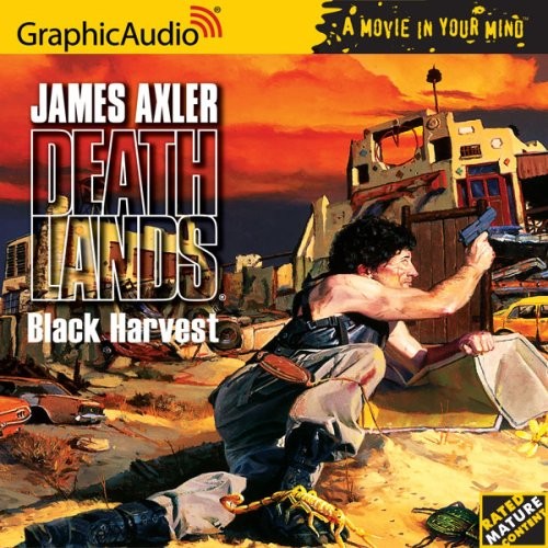 Axler, James - Deathlands 69 -Black Harvest