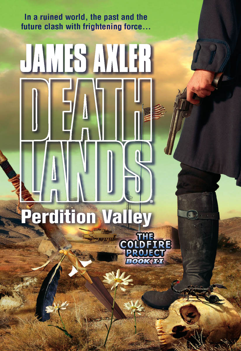 Axler, James - Deathlands 76 -Perdition Valley