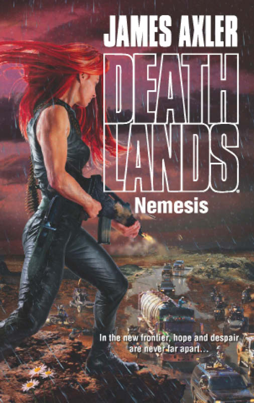 Axler, James - Deathlands 108 - Nemesis