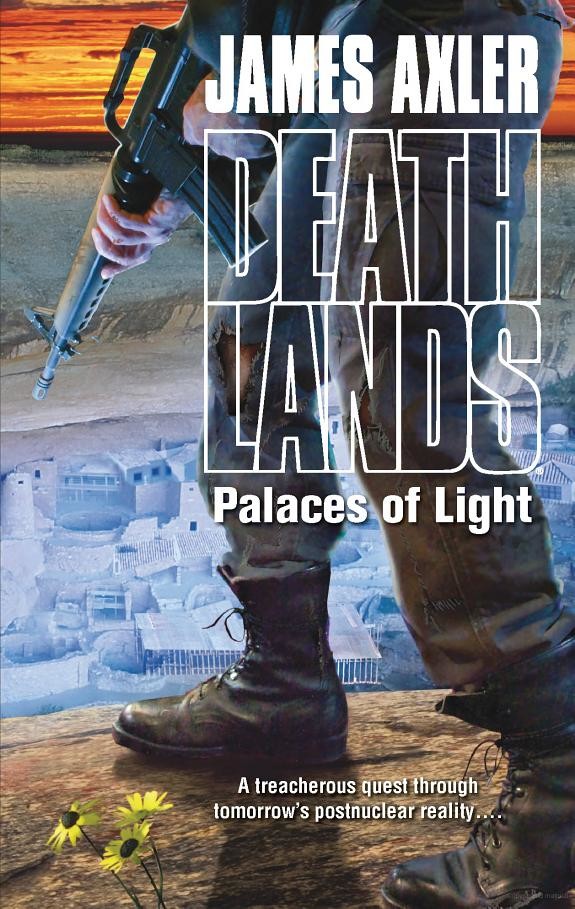 Axler, James - Deathlands 104 - Palaces of Light