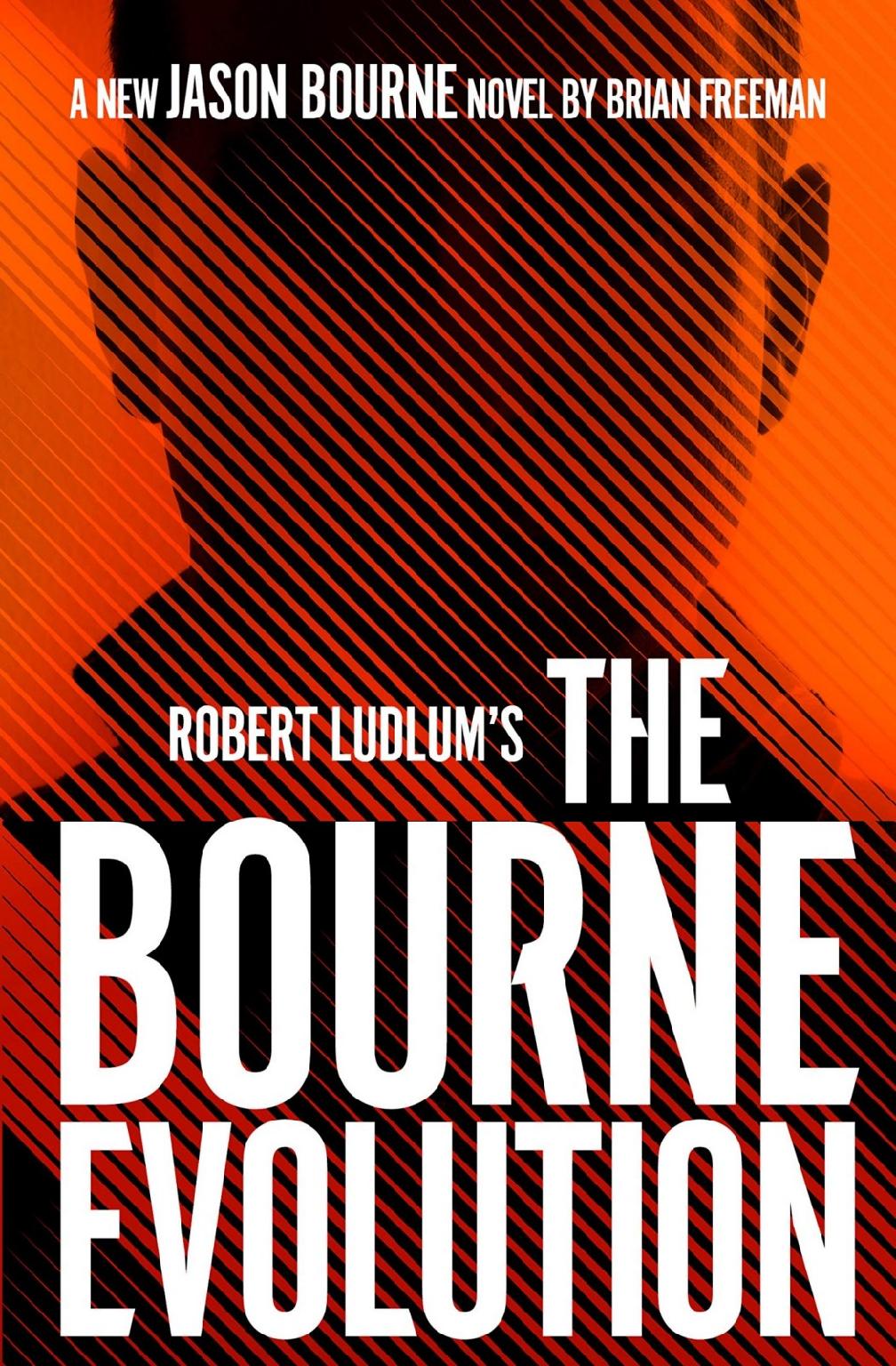 Robert Ludlum's The Bourne Evolution - Jason Bourne Series 12 (2020)
