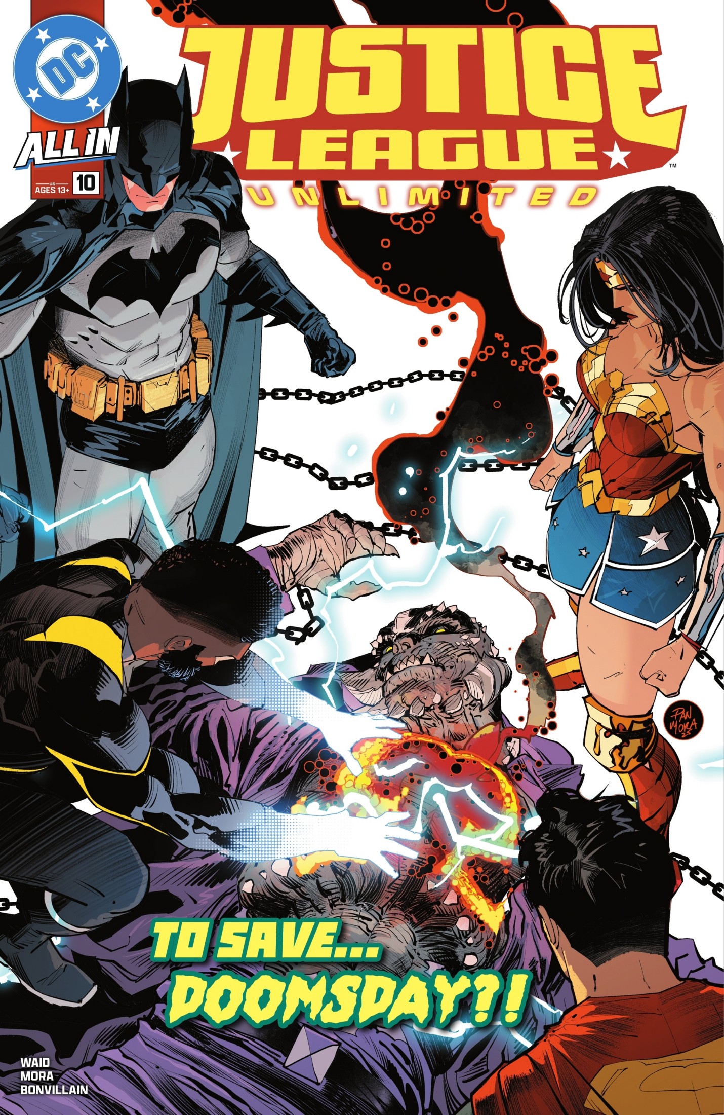 Justice League Unlimited 010 (2025) (Webrip) (The Last Kryptonian-DCP)