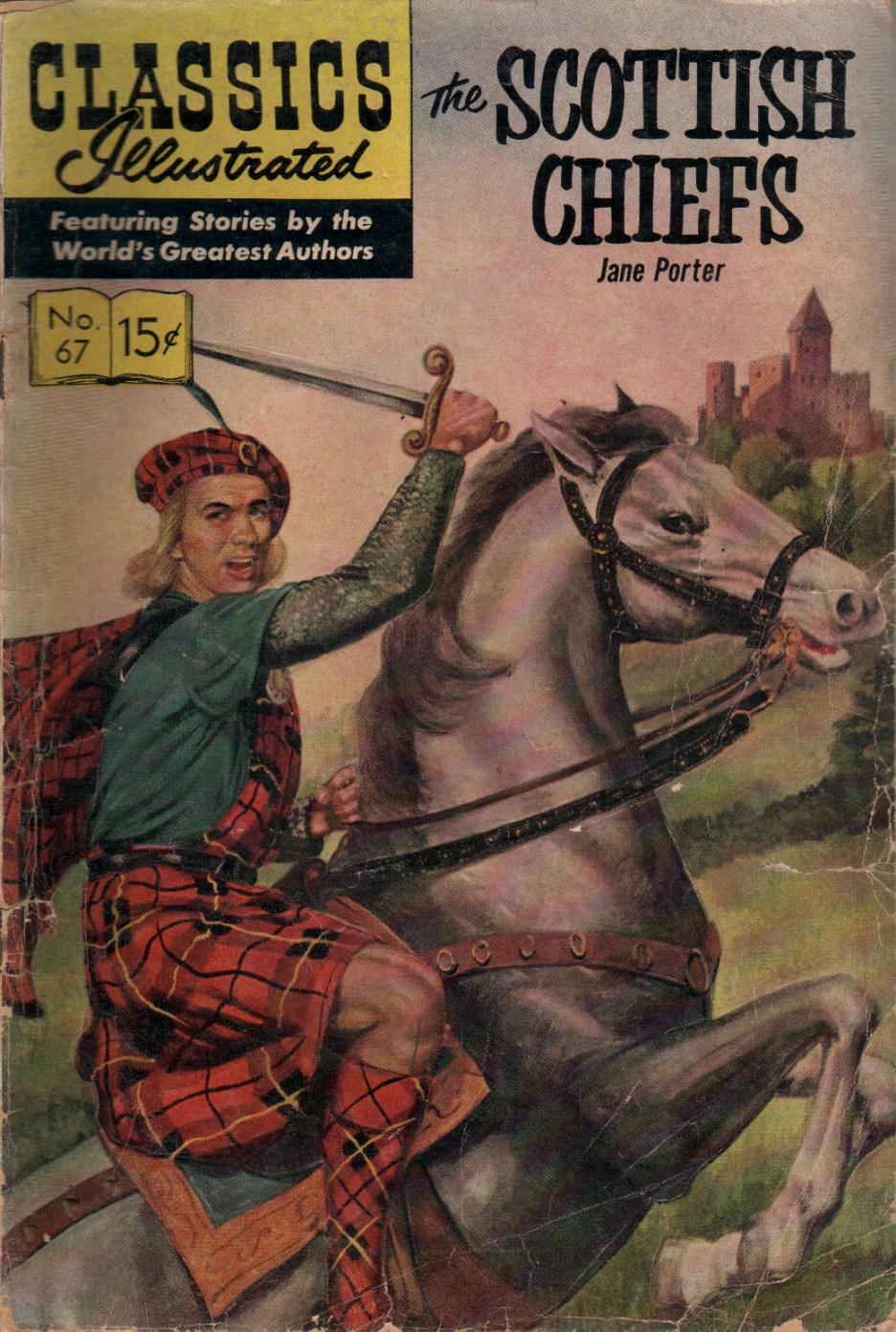 classics illustrated 067