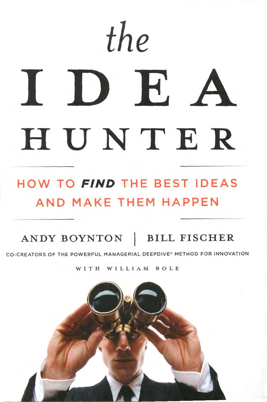 [Boynton and Fischer, 2011] The