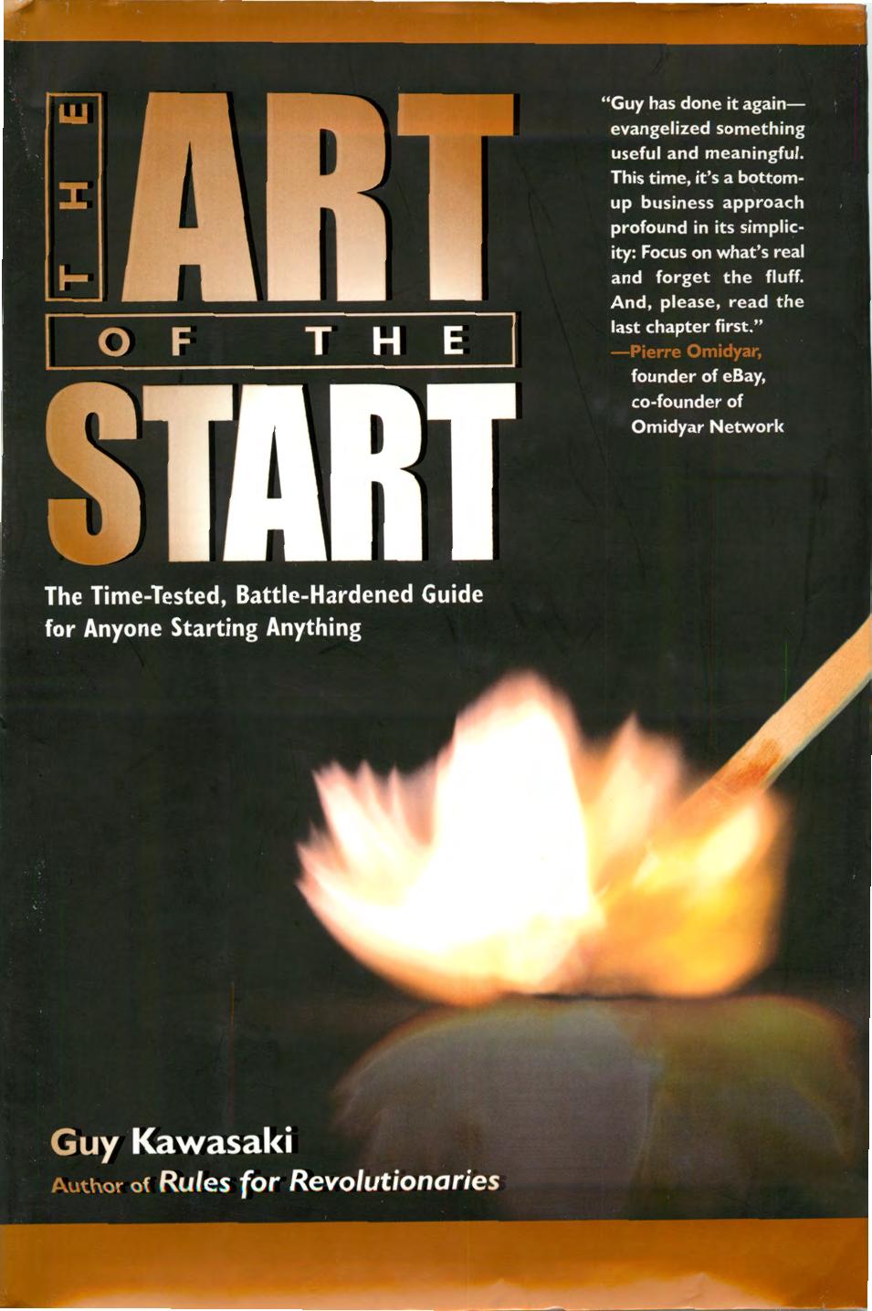 [Kawasaki, 2004] The Art of the