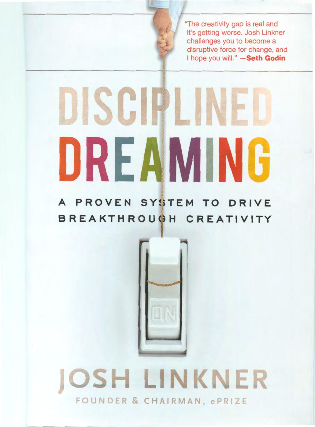 [Linkner, 2011] Disciplined Dre