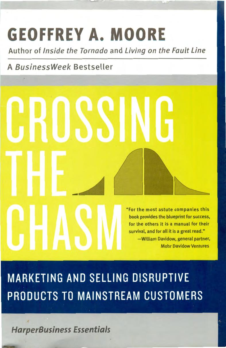 Crossing the Chasm