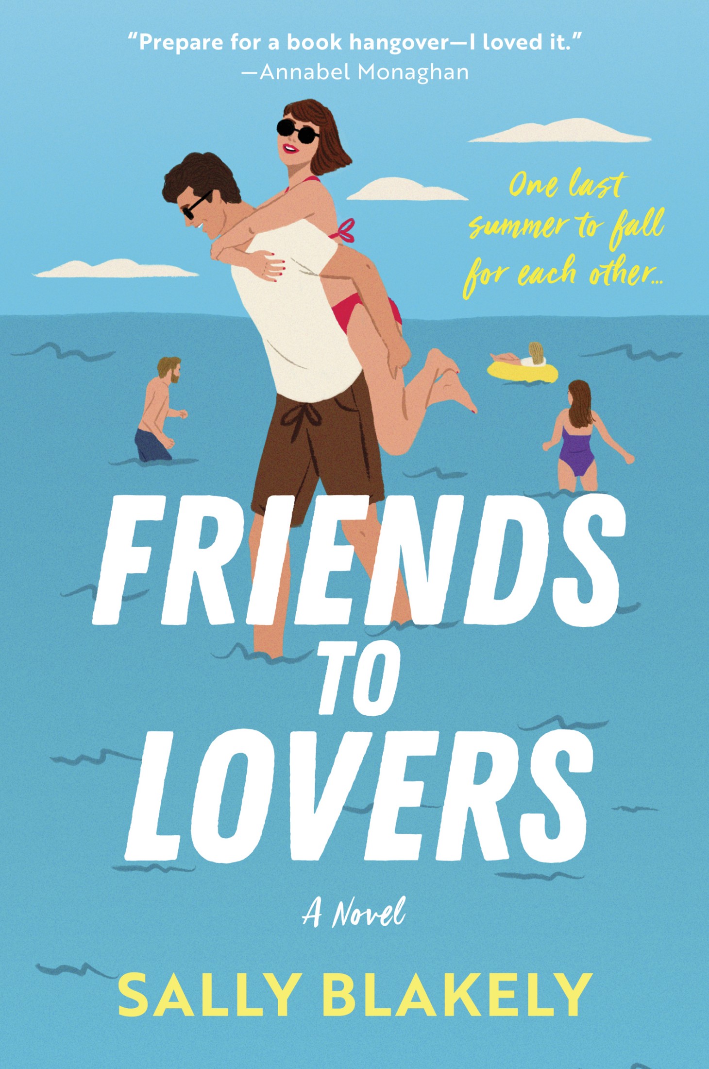 Friends to Lovers