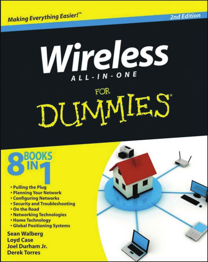 Wireless All-In-One For Dummies, 2nd Edition