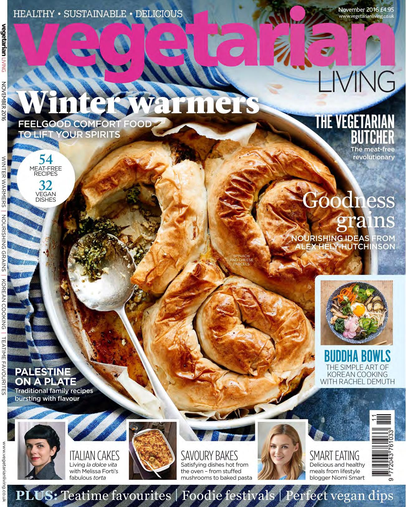 Winter Warmers - November 2016