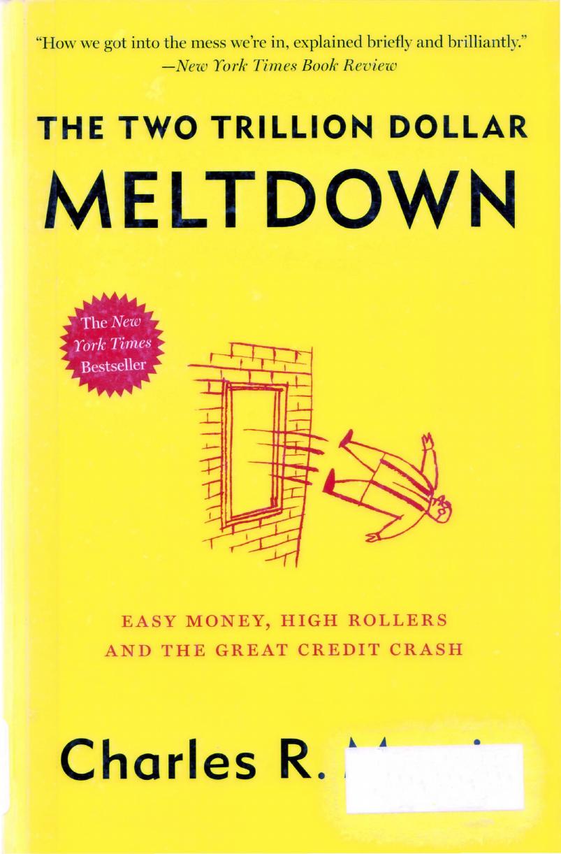 The Two Trillion Dollar Meltdown