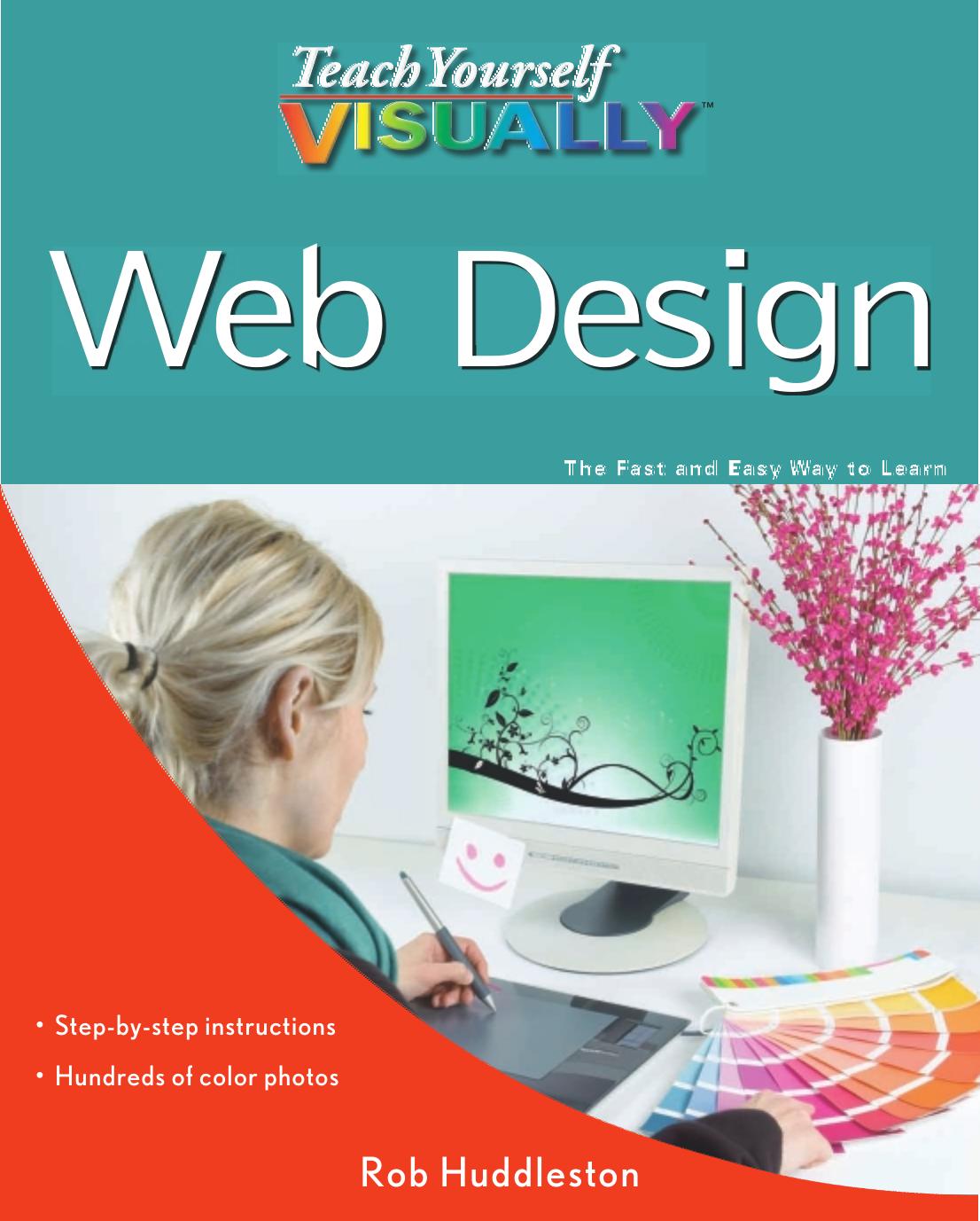 Teach Yourself VISUALLY Web Design