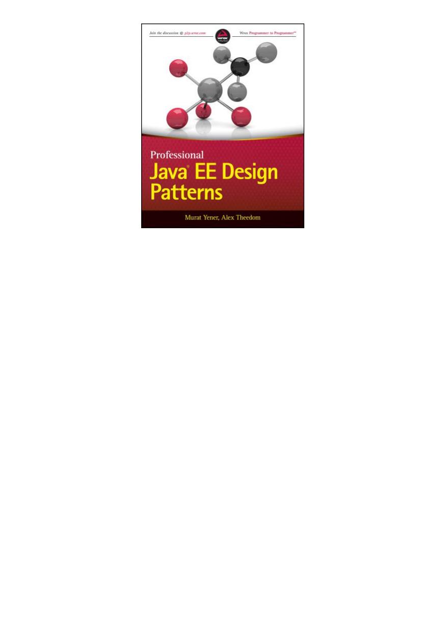 Professional Java EE Design Patterns